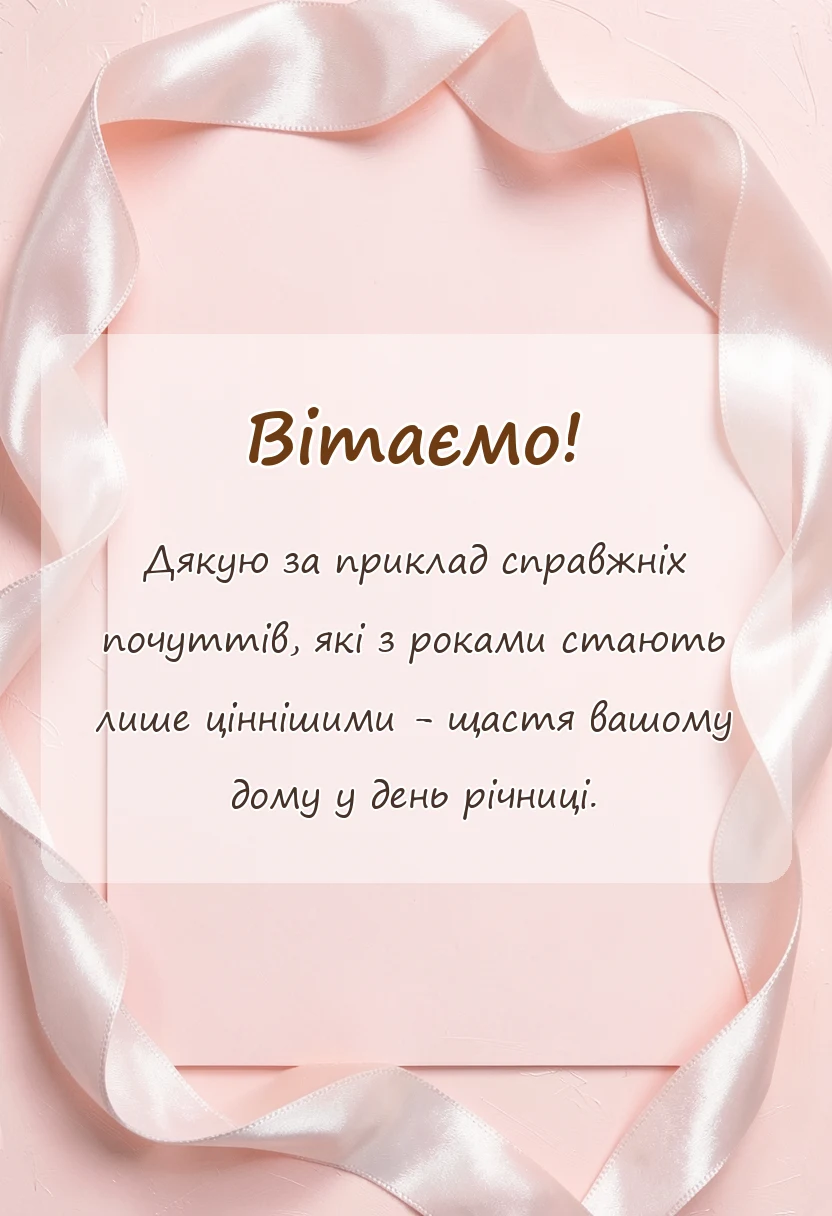 листівка з побажанням - привітання з кораловим весіллям картинки