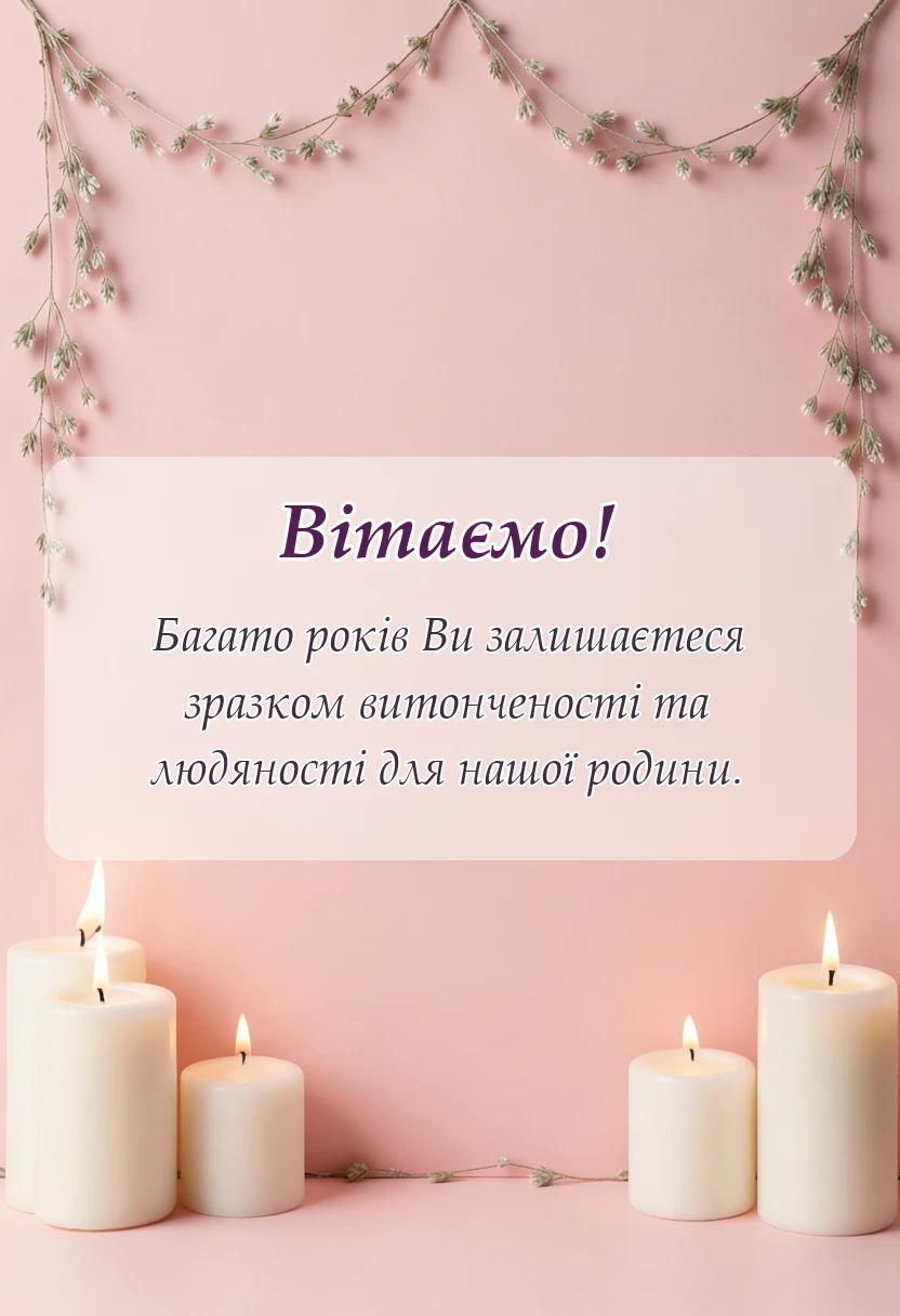 святкова картинка: привітання з 8 березня мамі