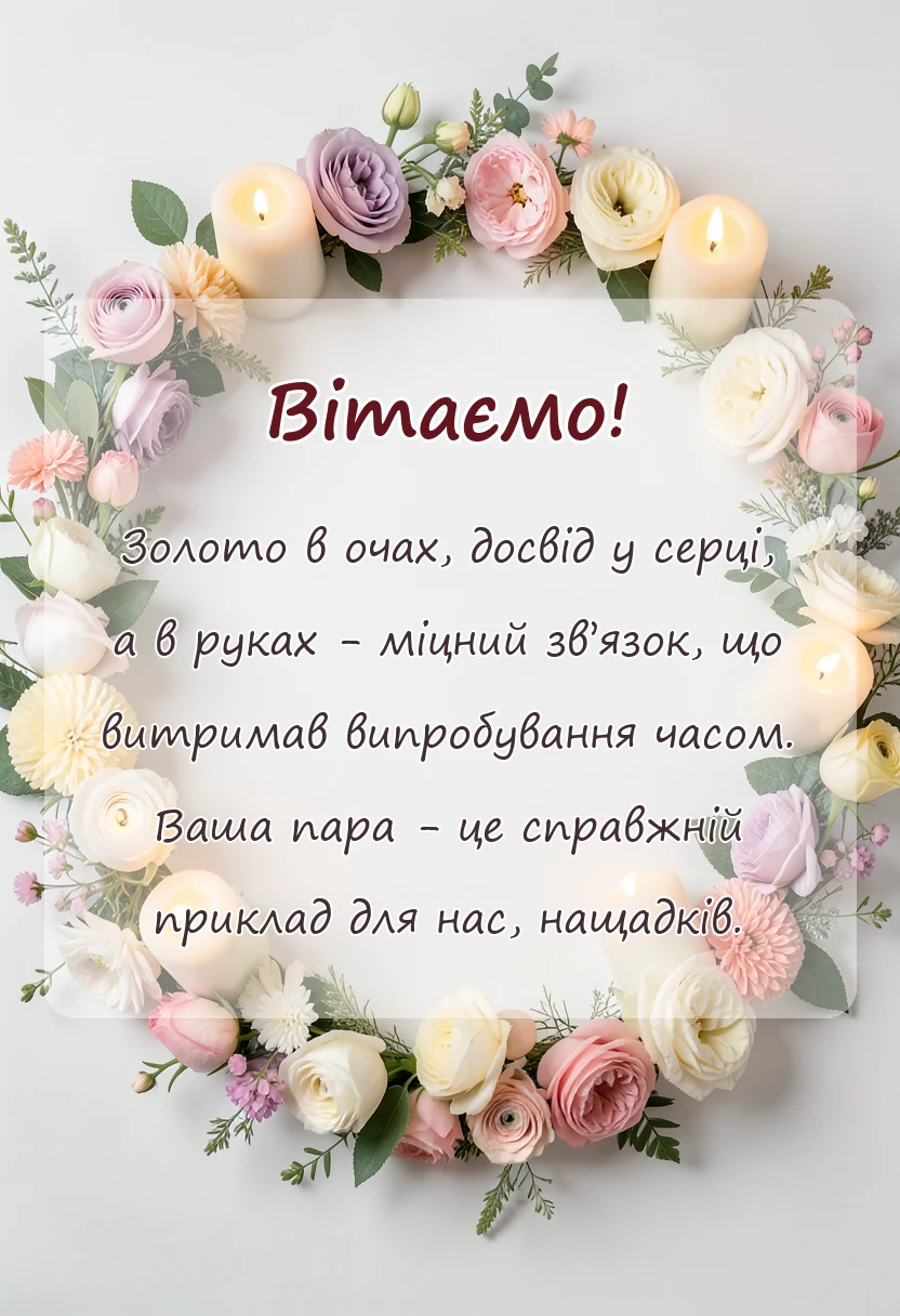 святкова картинка: картинки з рубіновим весіллям у віршах