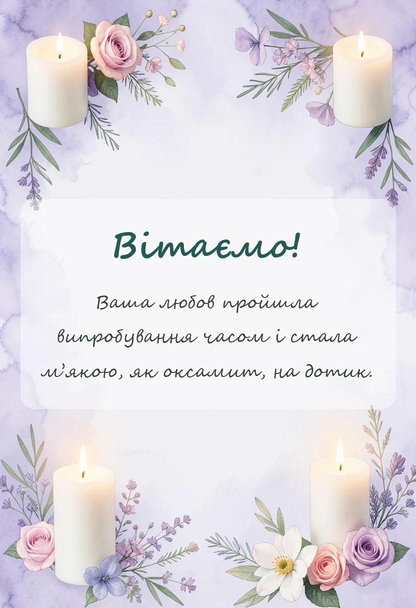 святкова картинка: картинки до річниці весілля 29 років