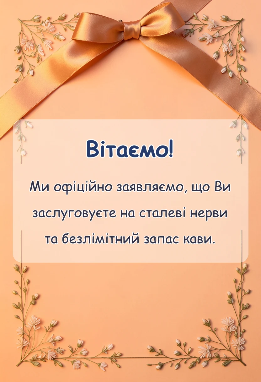 святкова картинка: подяка вчителю на день вчителя