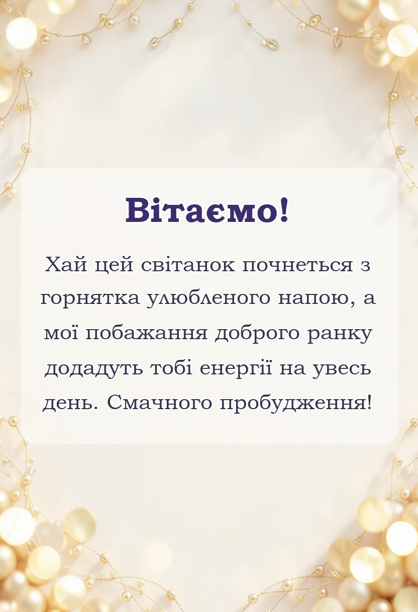 красива листівка: смачної кави доброго ранку картинки