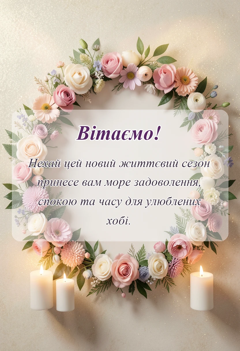 листівка з побажанням - що бажають при виході на пенсію