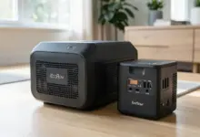 Ecoflow проти інвертора з акумулятором: що краще обрати для резервного живлення вдома? - ілюстративне фото