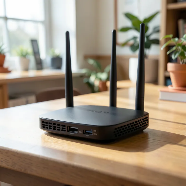 Як захистити домашню мережу wi-fi від несанкціонованого доступу - ілюстративне фото