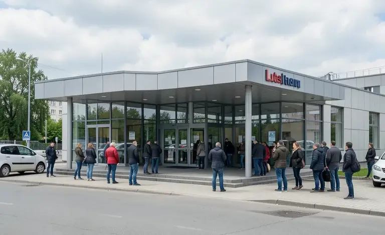 Автостанція Луцьк – адреса - Автостанція луцьк - адреса - ілюстративне фото
